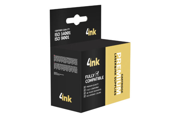 Tusz 4INK do Canon PGI 550 Black